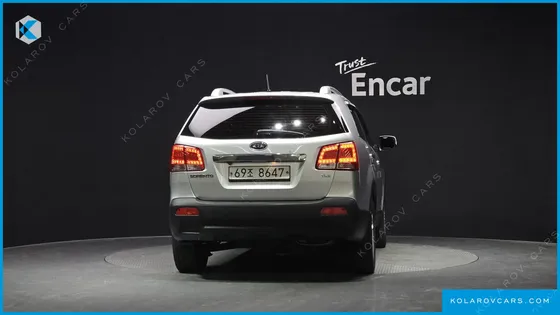 KIA SORENTO DIESEL 2.0 2WD TLX