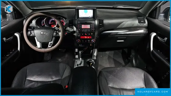 KIA SORENTO DIESEL 2.0 2WD TLX