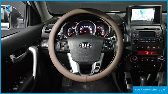 KIA SORENTO DIESEL 2.0 2WD TLX