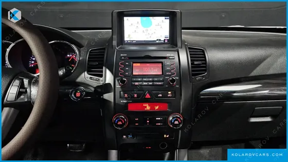 KIA SORENTO DIESEL 2.0 2WD TLX
