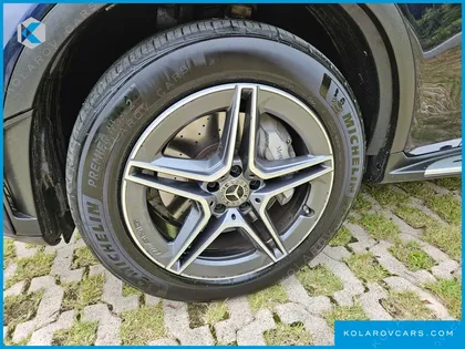 MERCEDES GLC-CLASS GLC300E 4MATIC COUPE