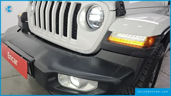 JEEP WRANGLER 2.0 OVERLAND POWER TOP 4DOOR 4XE