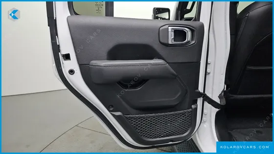 JEEP WRANGLER 2.0 OVERLAND POWER TOP 4DOOR 4XE
