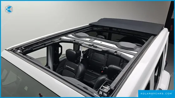 JEEP WRANGLER 2.0 OVERLAND POWER TOP 4DOOR 4XE