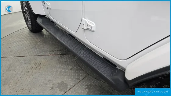 JEEP WRANGLER 2.0 OVERLAND POWER TOP 4DOOR 4XE