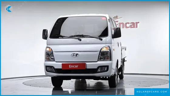 HYUNDAI PORTER II DUBLE CAP CRDI