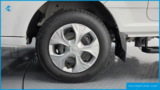 HYUNDAI PORTER II DUBLE CAP CRDI
