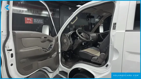 HYUNDAI PORTER II DUBLE CAP CRDI