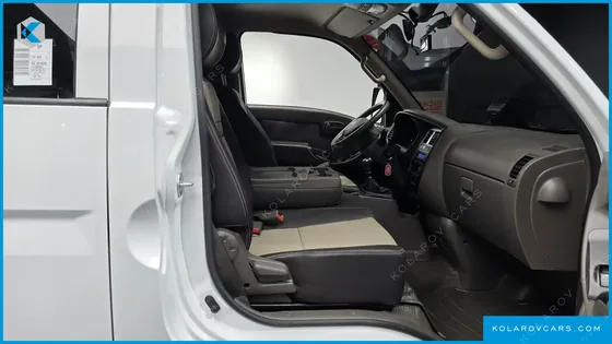 HYUNDAI PORTER II DUBLE CAP CRDI