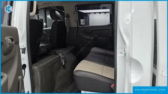 HYUNDAI PORTER II DUBLE CAP CRDI