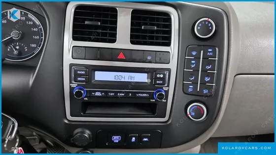 HYUNDAI PORTER II DUBLE CAP CRDI