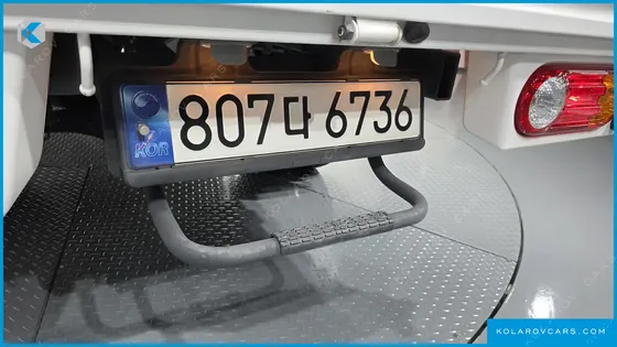 HYUNDAI PORTER II DUBLE CAP CRDI