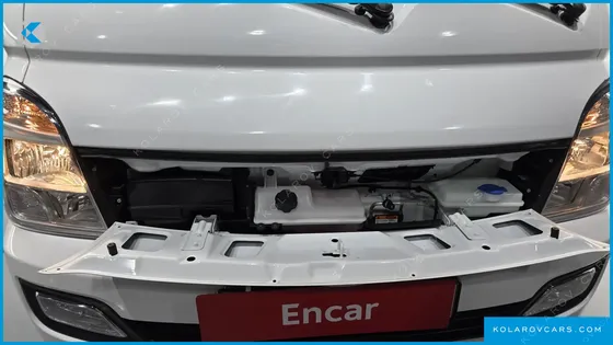 HYUNDAI PORTER II DUBLE CAP CRDI