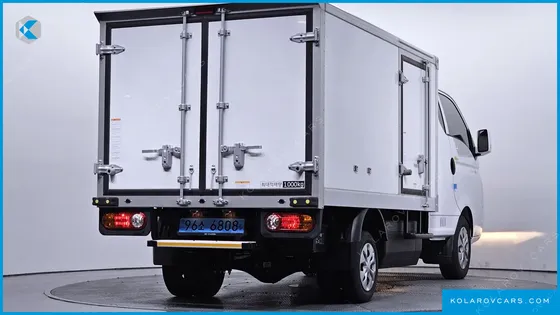 HYUNDAI PORTER II SUPER CAP ELECTRIC(EV)