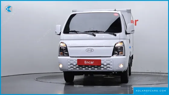 HYUNDAI PORTER II SUPER CAP ELECTRIC(EV)