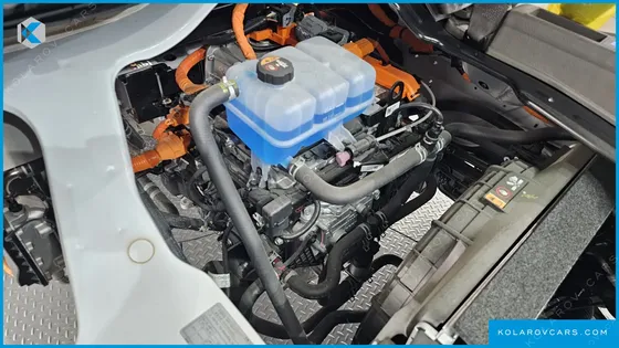 HYUNDAI PORTER II SUPER CAP ELECTRIC(EV)