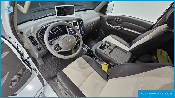 HYUNDAI PORTER II SUPER CAP ELECTRIC(EV)