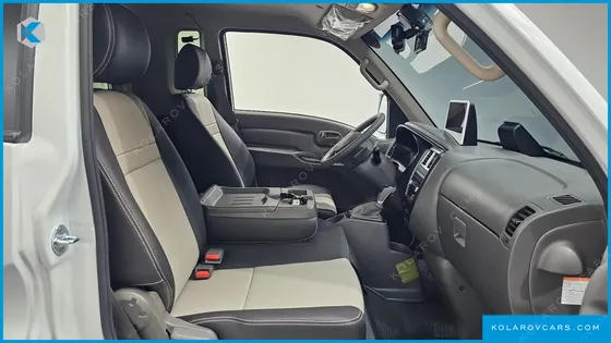 HYUNDAI PORTER II SUPER CAP ELECTRIC(EV)