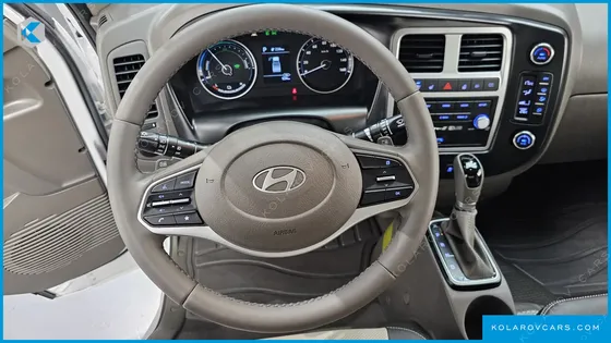HYUNDAI PORTER II SUPER CAP ELECTRIC(EV)