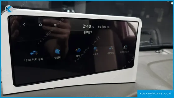 HYUNDAI PORTER II SUPER CAP ELECTRIC(EV)