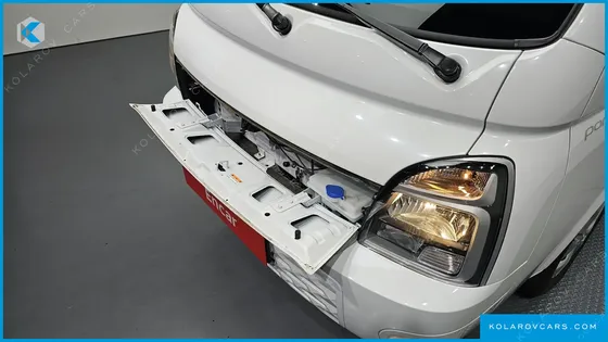 HYUNDAI PORTER II SUPER CAP ELECTRIC(EV)