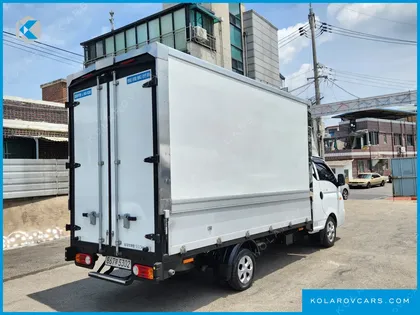 HYUNDAI PORTER II SUPER CABIN LPG