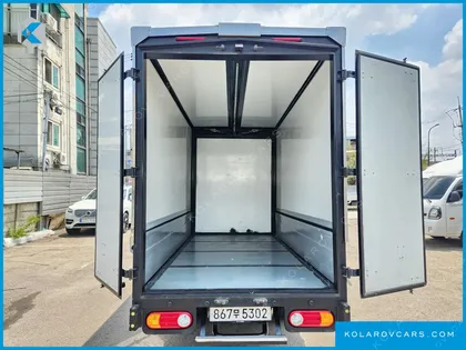 HYUNDAI PORTER II SUPER CABIN LPG