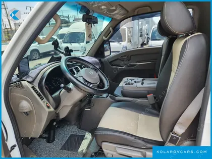 HYUNDAI PORTER II SUPER CABIN LPG