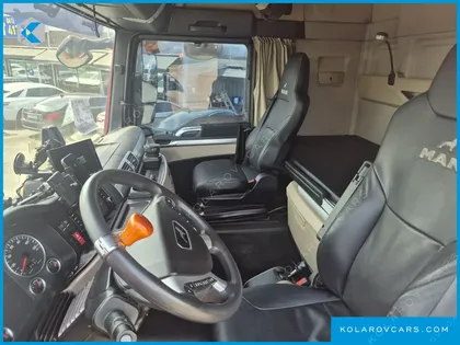 MAN TRUCK CARGO TRUCK 10X4