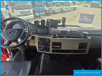 MAN TRUCK CARGO TRUCK 10X4