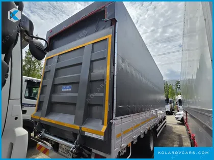 HYUNDAI MEGA TRUCK GOLD