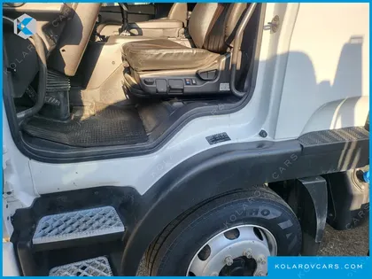 HYUNDAI MEGA TRUCK GOLD