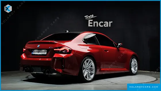 BMW M2 M2 COUPE