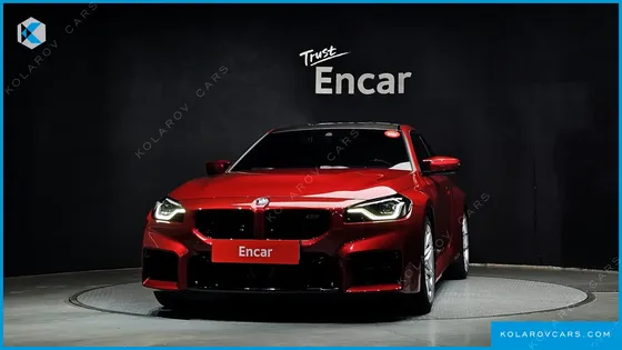 BMW M2 M2 COUPE