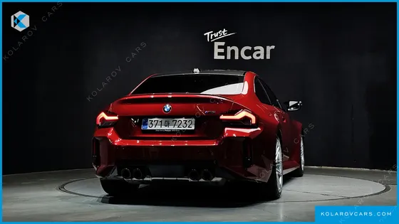 BMW M2 M2 COUPE