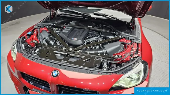 BMW M2 M2 COUPE