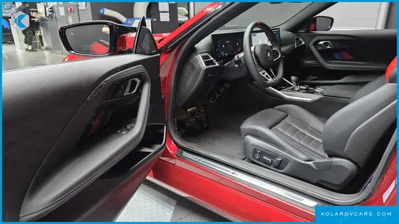 BMW M2 M2 COUPE