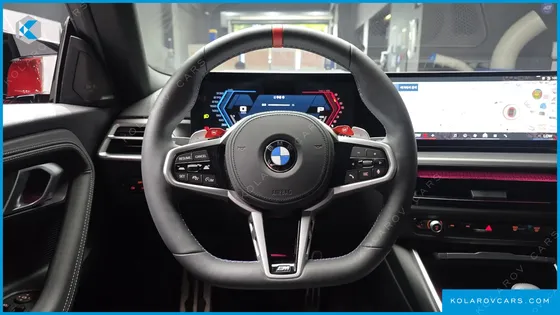 BMW M2 M2 COUPE