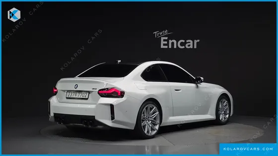 BMW M2 M2 COUPE