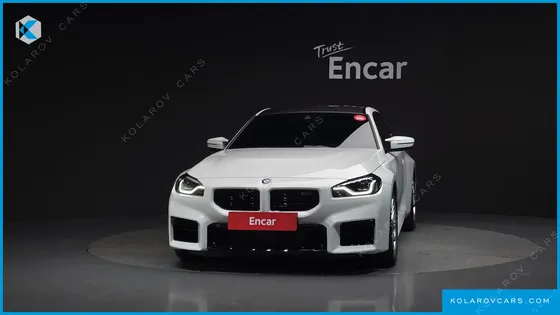 BMW M2 M2 COUPE