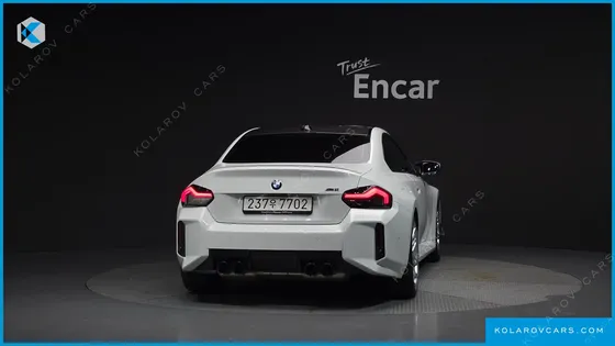 BMW M2 M2 COUPE