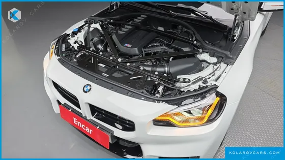 BMW M2 M2 COUPE
