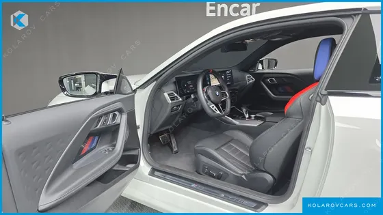 BMW M2 M2 COUPE