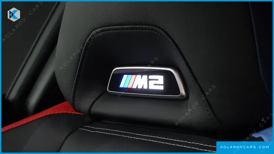 BMW M2 M2 COUPE