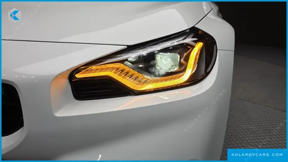 BMW M2 M2 COUPE