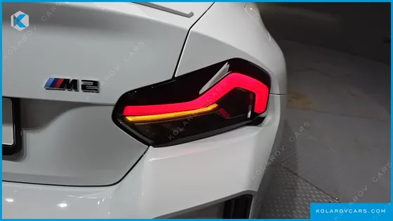 BMW M2 M2 COUPE