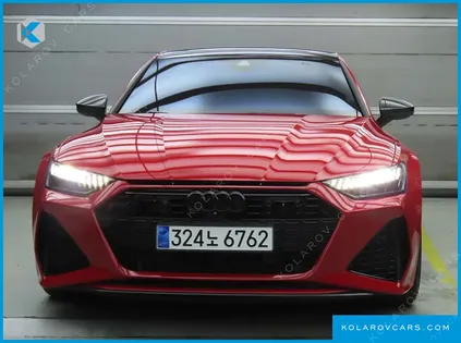 AUDI RS7 4.0 TFSI QUATTRO
