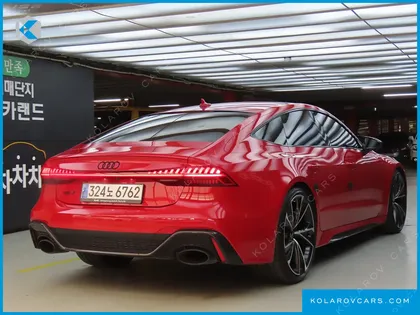 AUDI RS7 4.0 TFSI QUATTRO