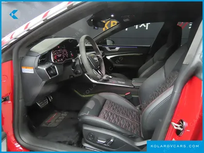 AUDI RS7 4.0 TFSI QUATTRO