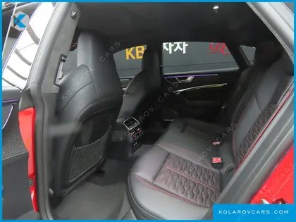 AUDI RS7 4.0 TFSI QUATTRO